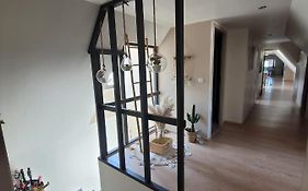 Loft spacieux et lumineux